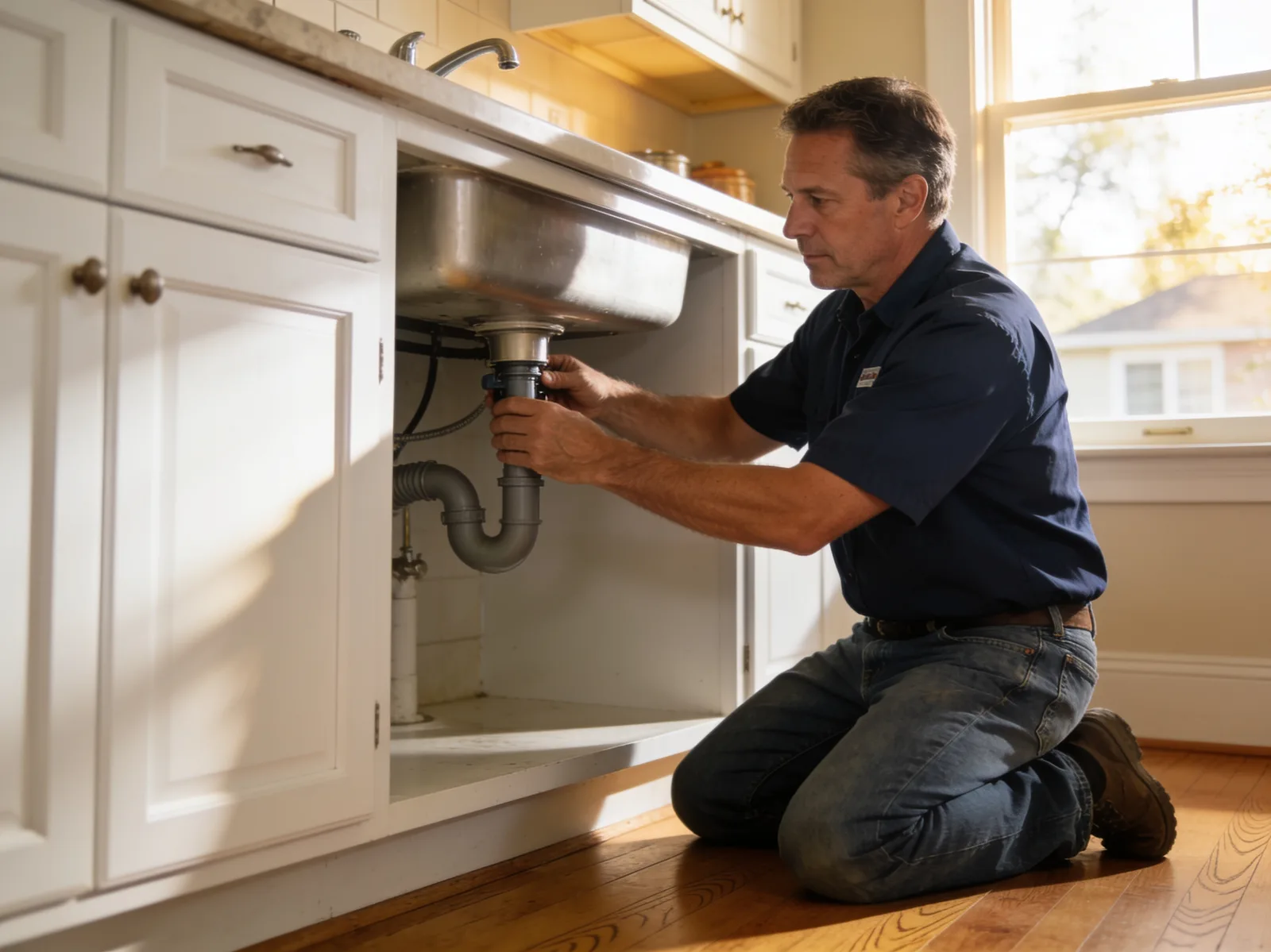 Plumber company in Lexington Park, MD